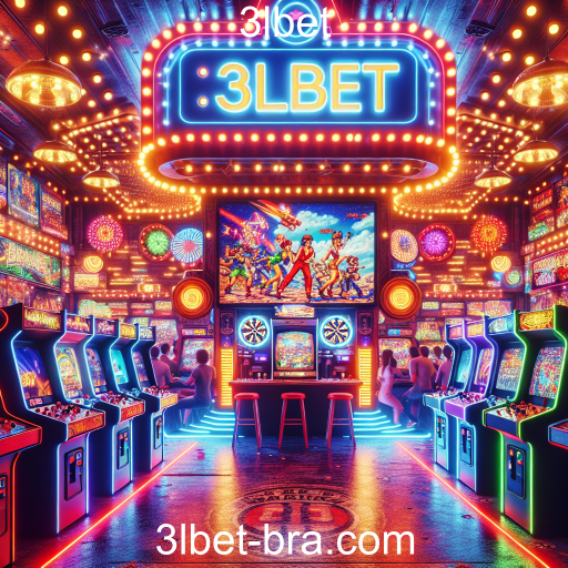 A Evolução dos Jogos Arcade: Nostalgia e Inovação no 3lbet