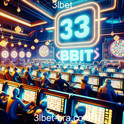 Descubra o Mundo do Bingo Virtual no 3lbet