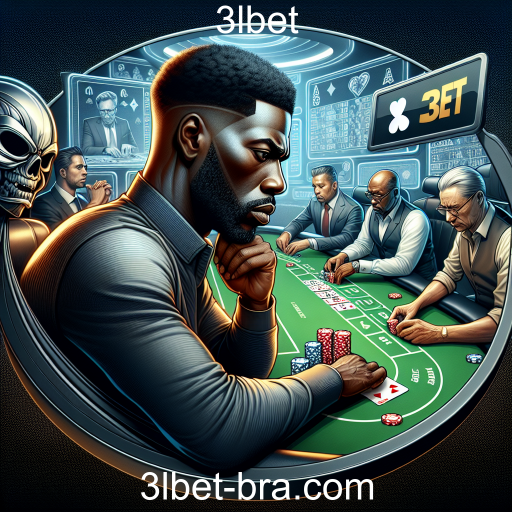 Descubra o Mundo do Bingo Virtual no 3lbet